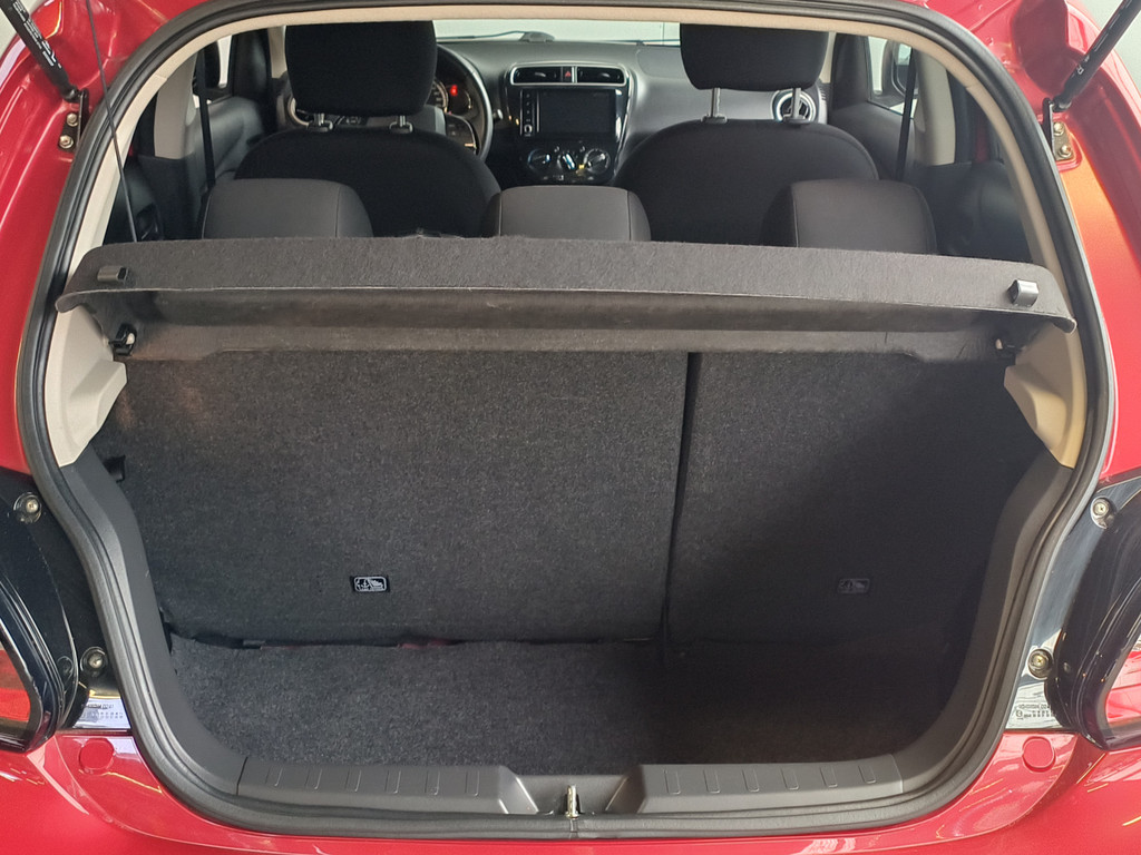 Mitsubishi Space Star (KHS39P) met abonnement