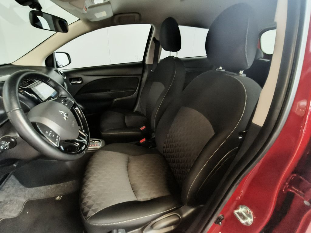Mitsubishi Space Star (KHS39P) met abonnement