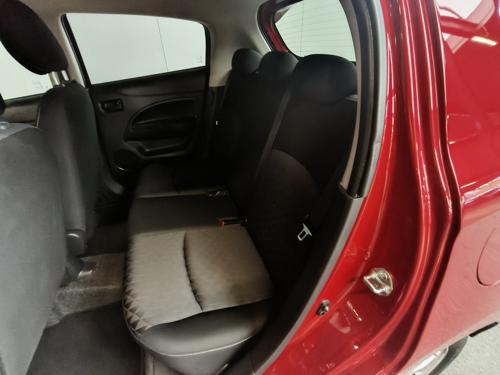 Mitsubishi Space Star (KHS39P) met abonnement