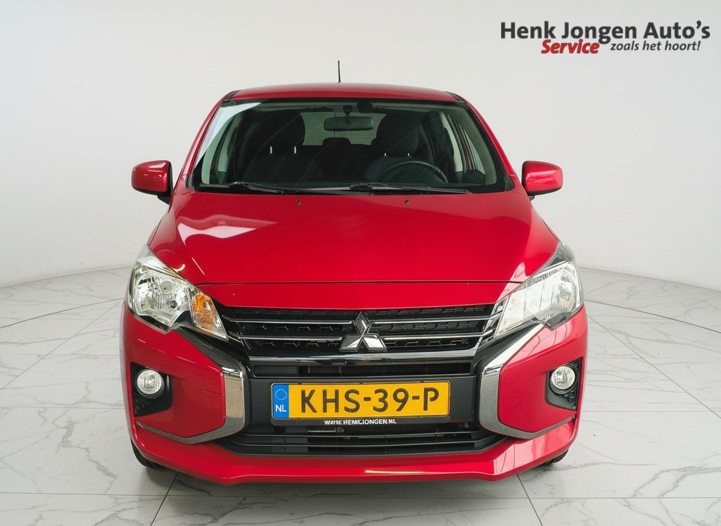 Mitsubishi Space Star (KHS39P) met abonnement