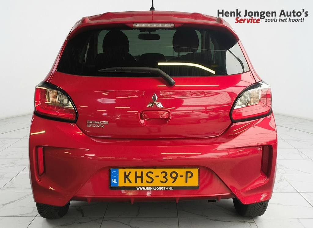 Mitsubishi Space Star (KHS39P) met abonnement