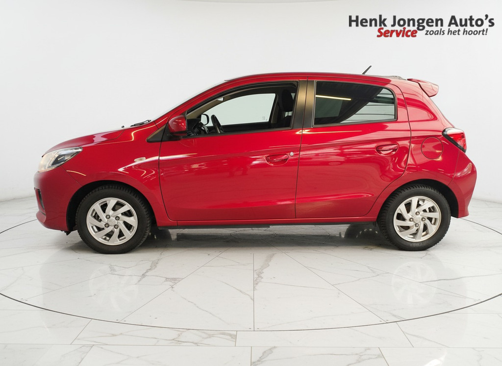 Mitsubishi Space Star (KHS39P) met abonnement