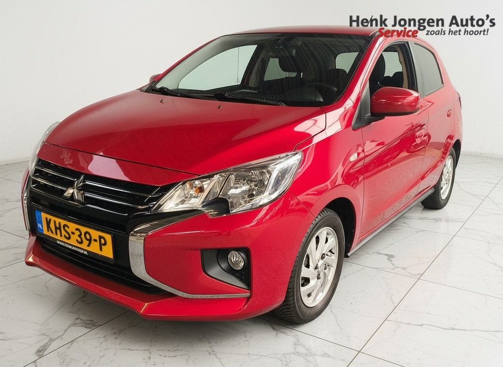 Mitsubishi Space Star (KHS39P) met abonnement