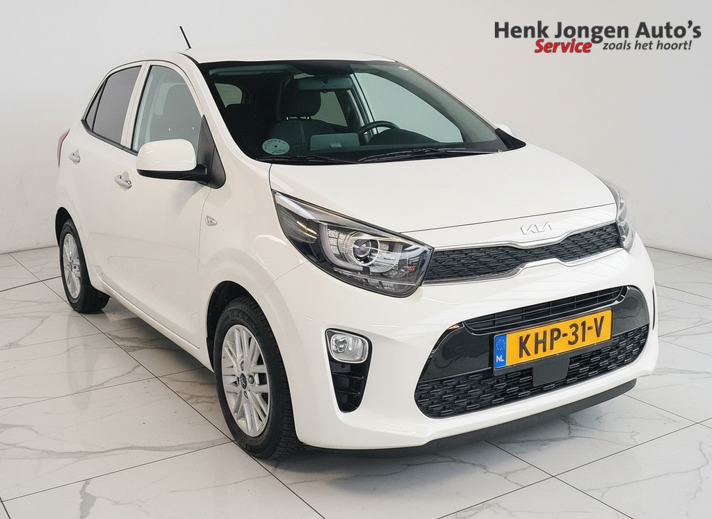 Kia Picanto (KHP31V) met abonnement