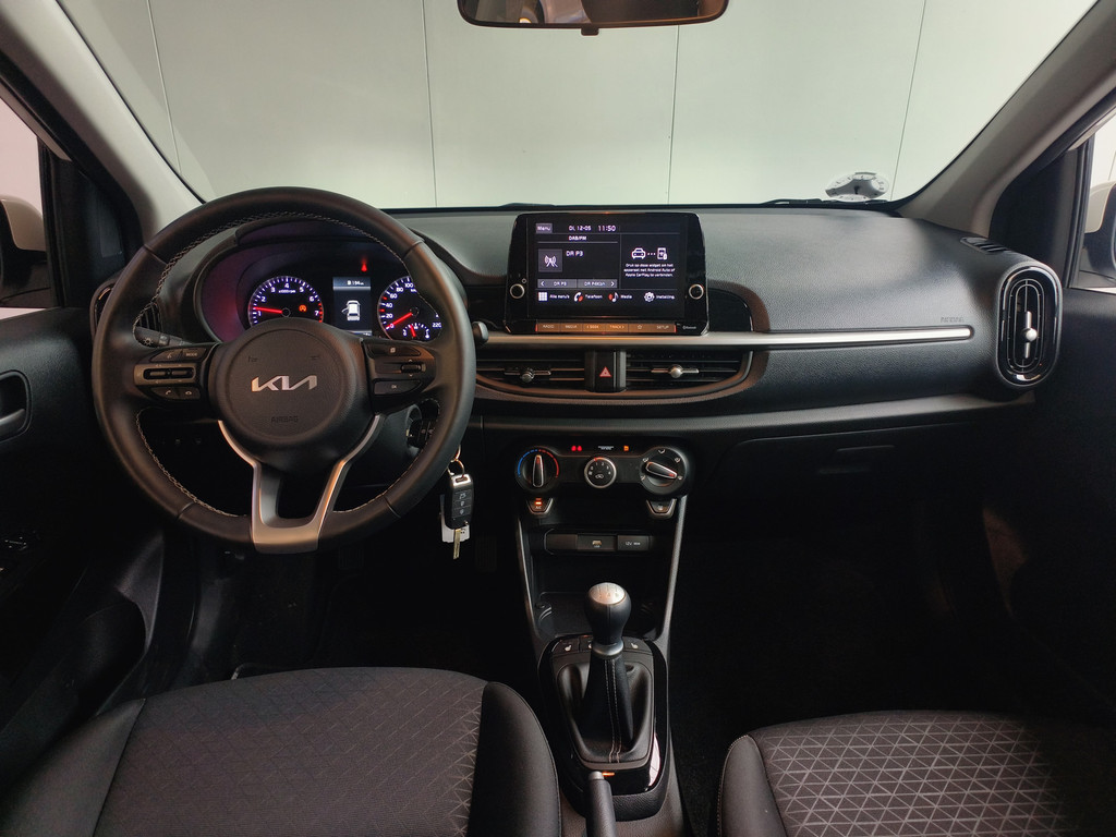 Kia Picanto (KHP31V) met abonnement