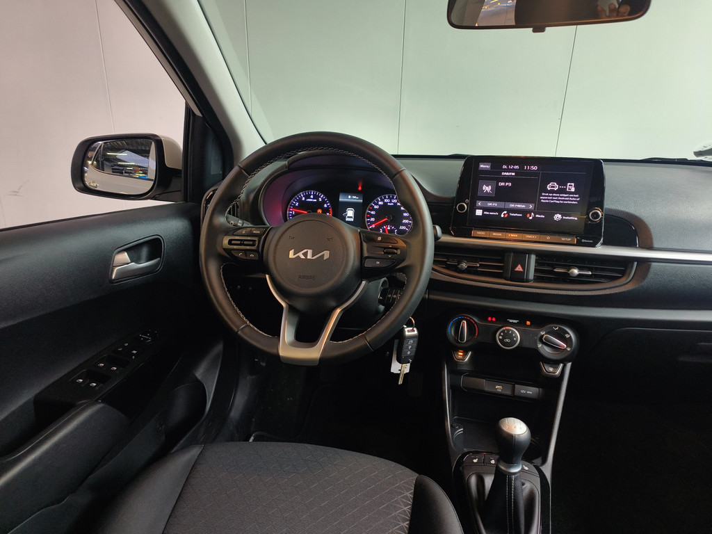 Kia Picanto (KHP31V) met abonnement