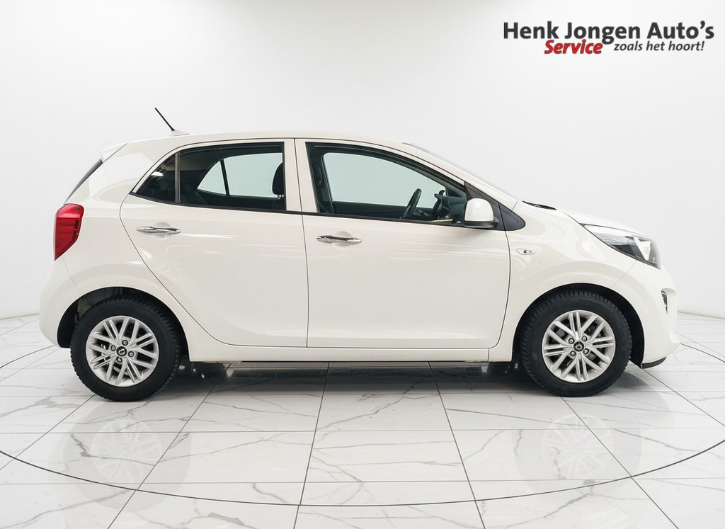 Kia Picanto (KHP31V) met abonnement