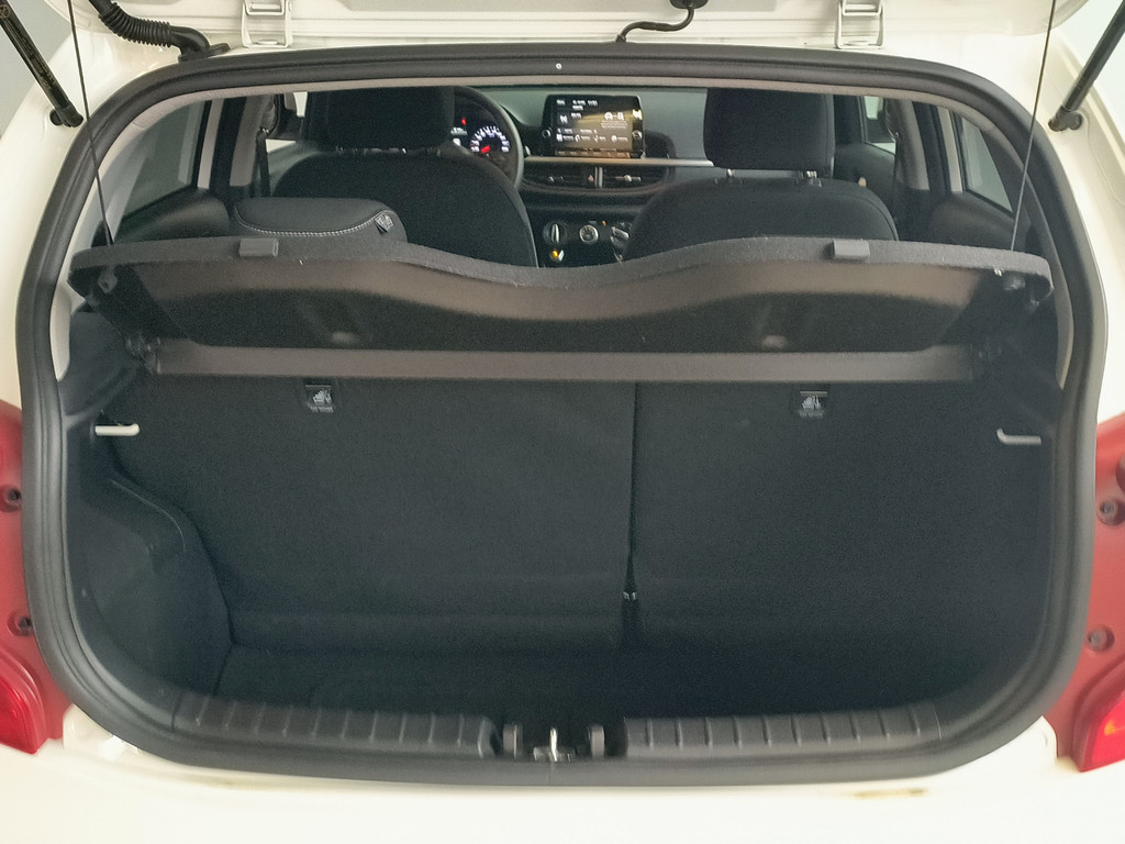 Kia Picanto (KHP31V) met abonnement