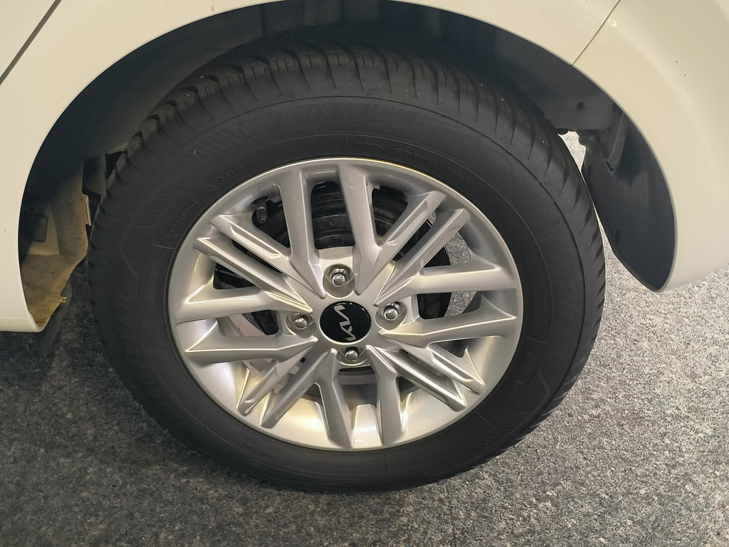 Kia Picanto (KHP31V) met abonnement
