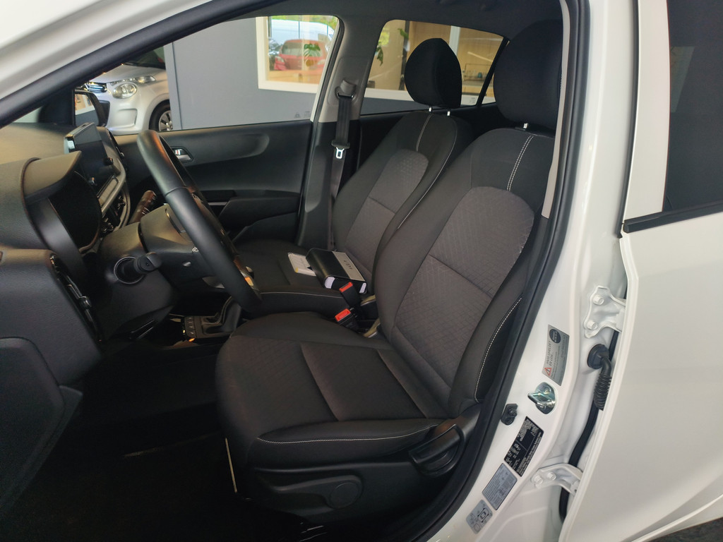 Kia Picanto (KHP31V) met abonnement