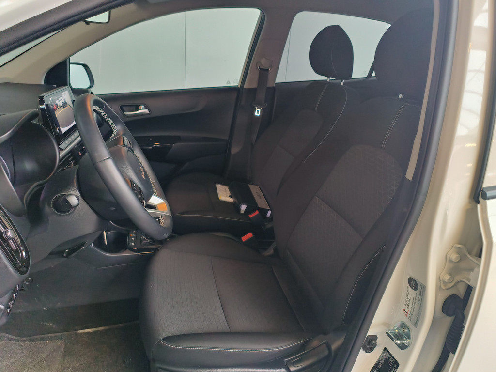 Kia Picanto (KHP31V) met abonnement