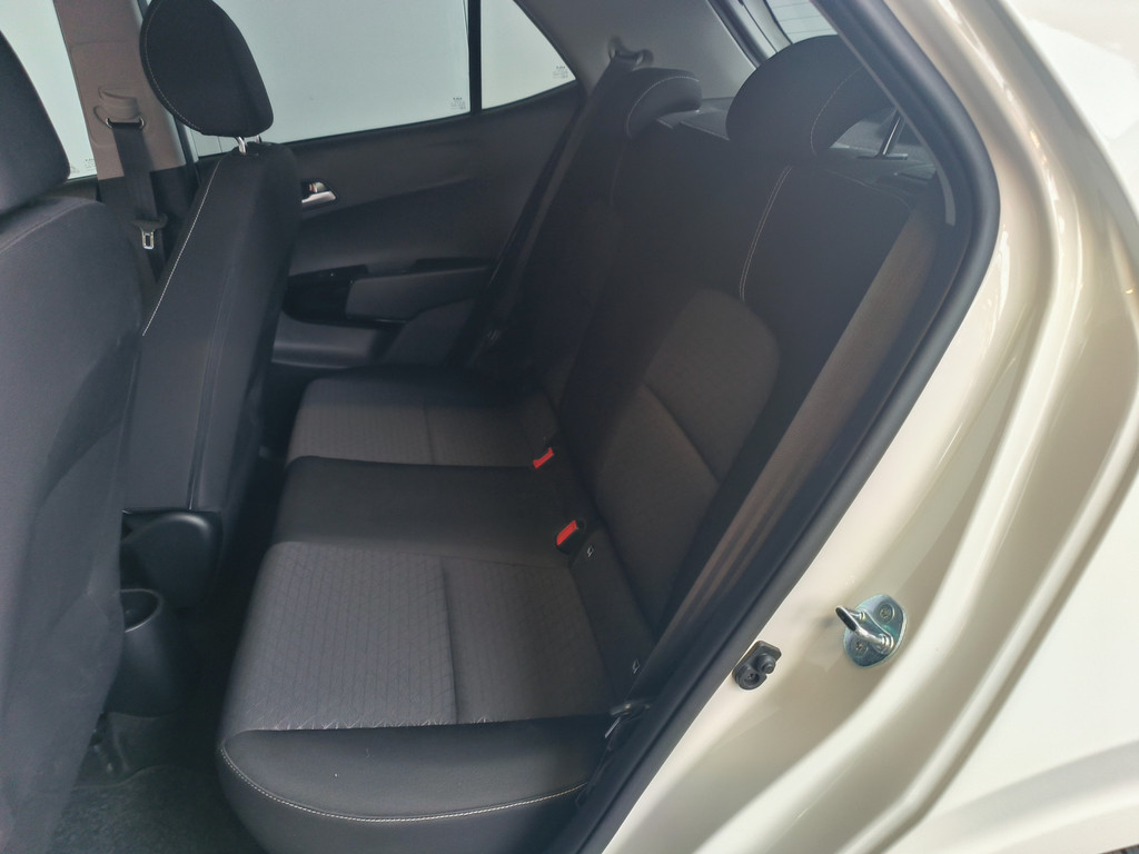 Kia Picanto (KHP31V) met abonnement