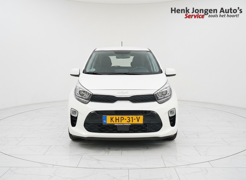 Kia Picanto (KHP31V) met abonnement