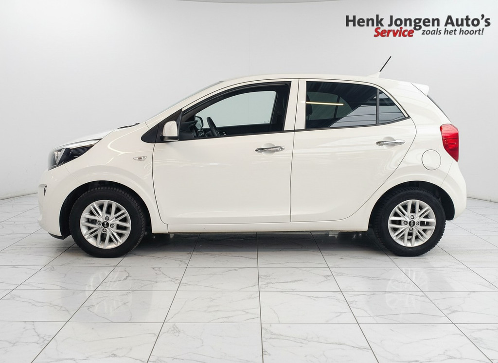 Kia Picanto (KHP31V) met abonnement
