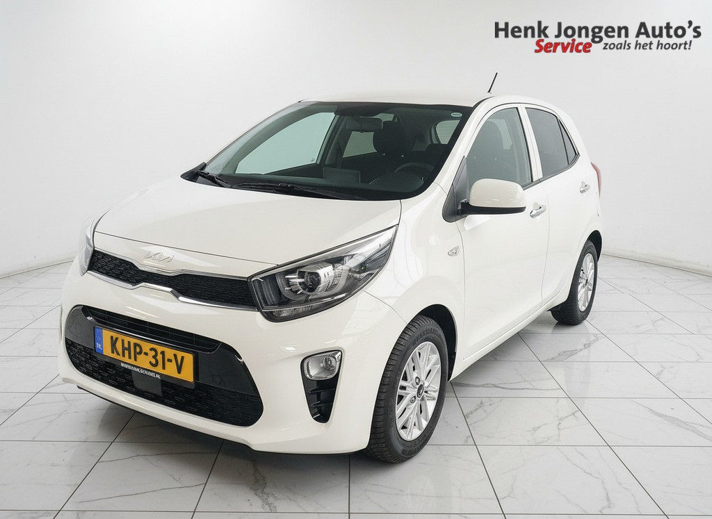 Kia Picanto (KHP31V) met abonnement