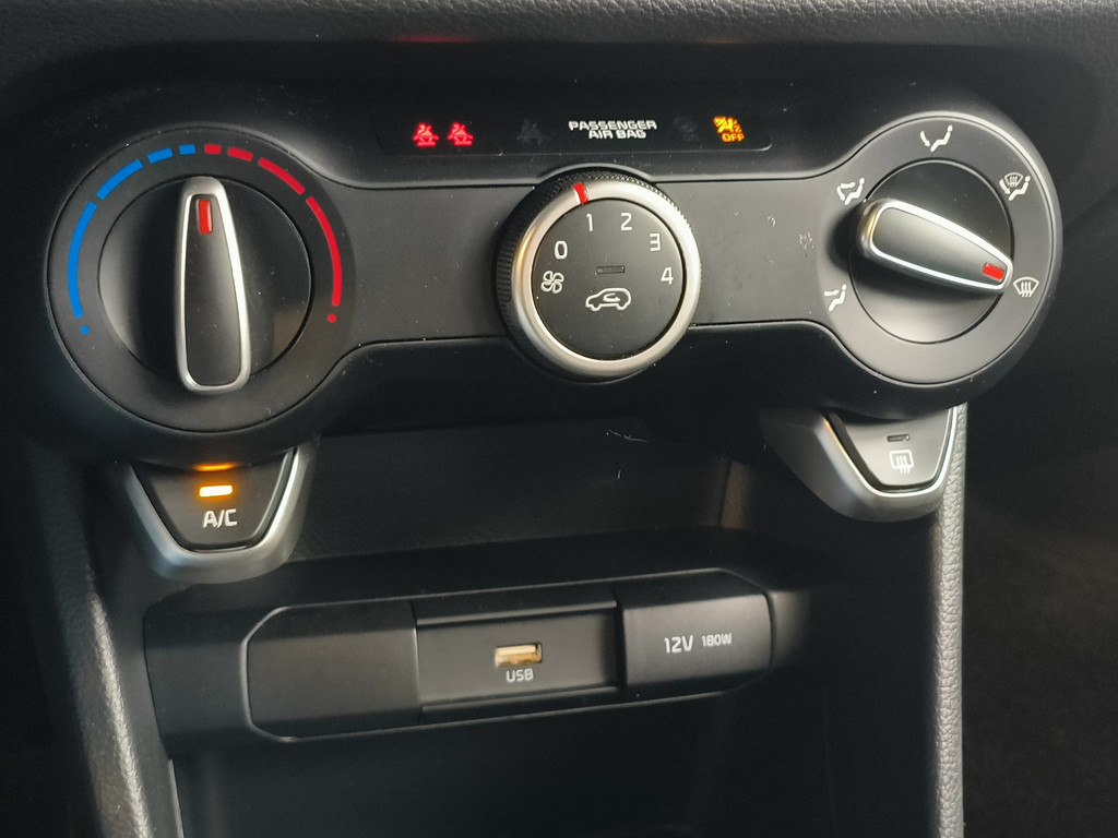 Kia Picanto (KHP31V) met abonnement