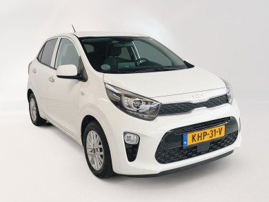 Kia Picanto (KHP31V) met auto abonnement