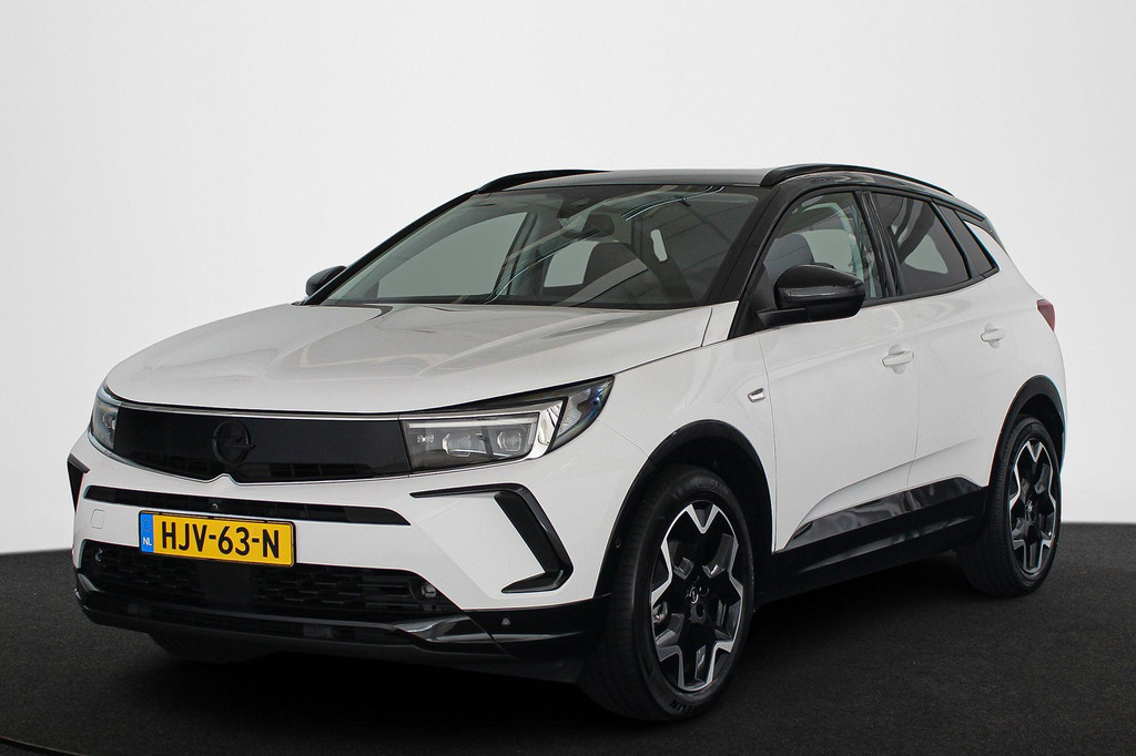 Opel Grandland (HJV63N) met abonnement