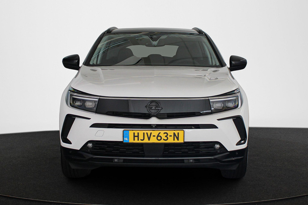 Opel Grandland (HJV63N) met abonnement