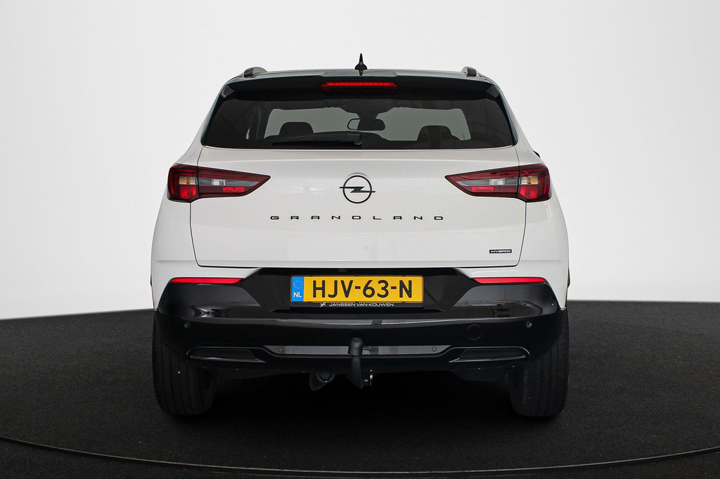 Opel Grandland (HJV63N) met abonnement