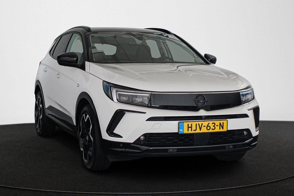 Opel Grandland (HJV63N) met abonnement