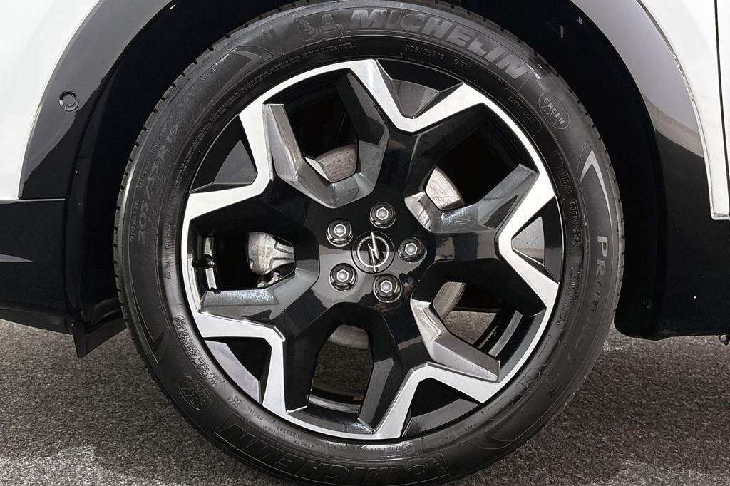 Opel Grandland (HJV63N) met abonnement