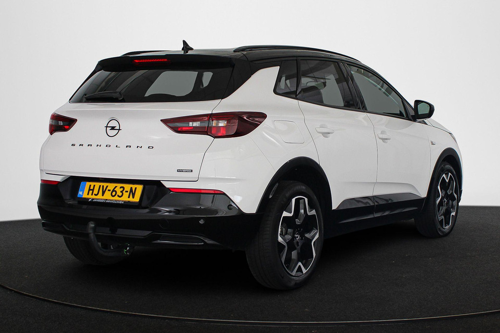 Opel Grandland (HJV63N) met abonnement