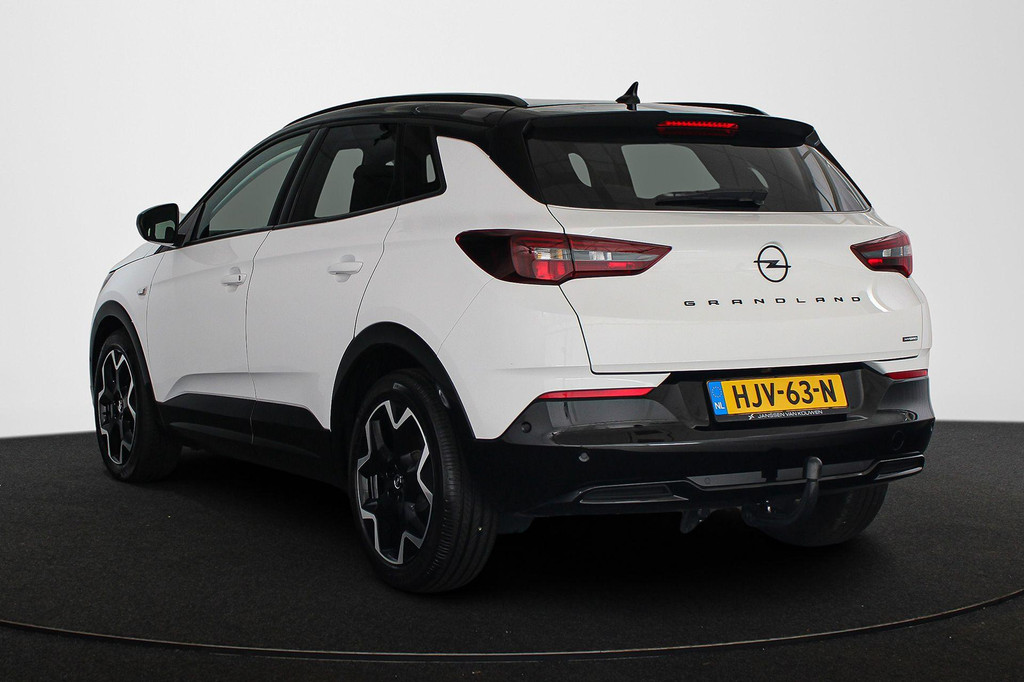 Opel Grandland (HJV63N) met abonnement