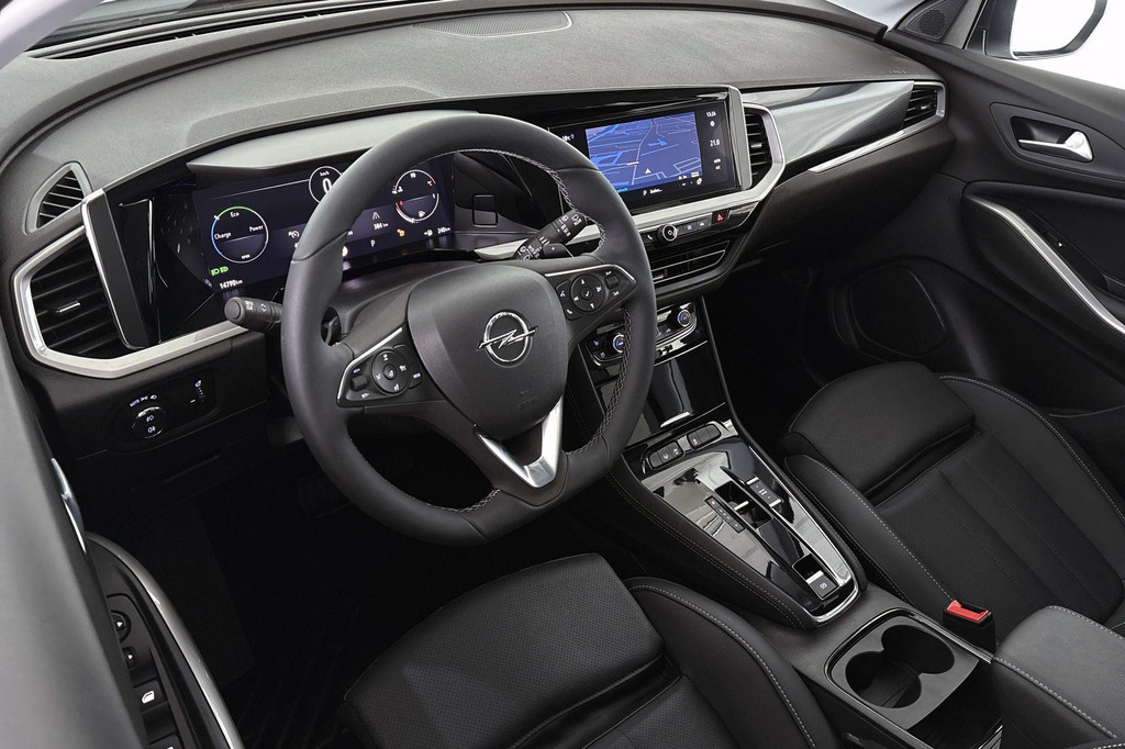 Opel Grandland (HJV63N) met abonnement