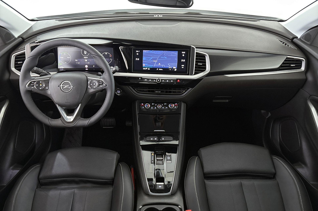 Opel Grandland (HJV63N) met abonnement