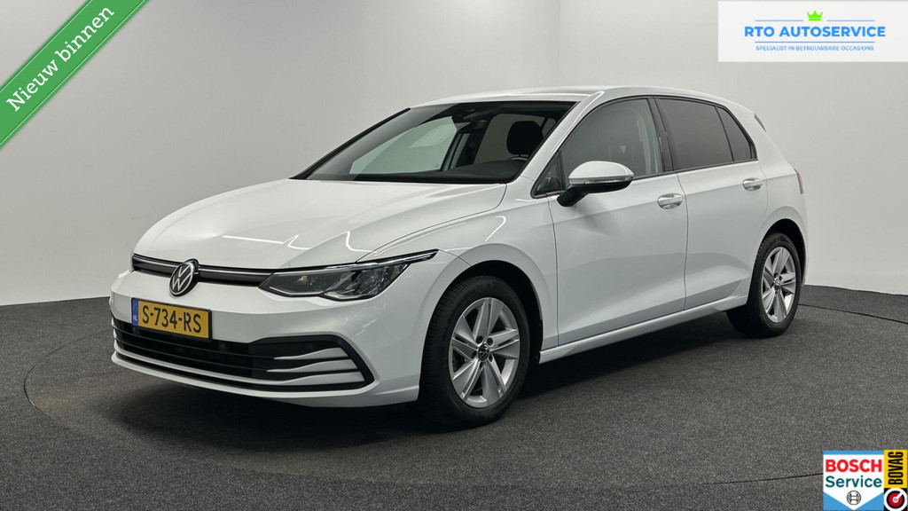 Volkswagen Golf (S734RS) met abonnement