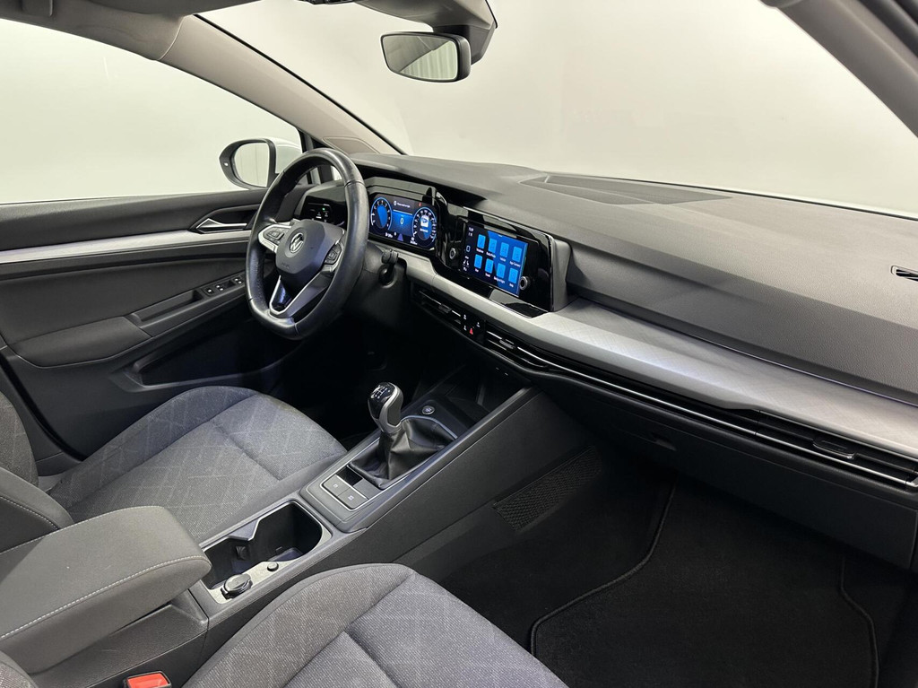 Volkswagen Golf (S734RS) met abonnement