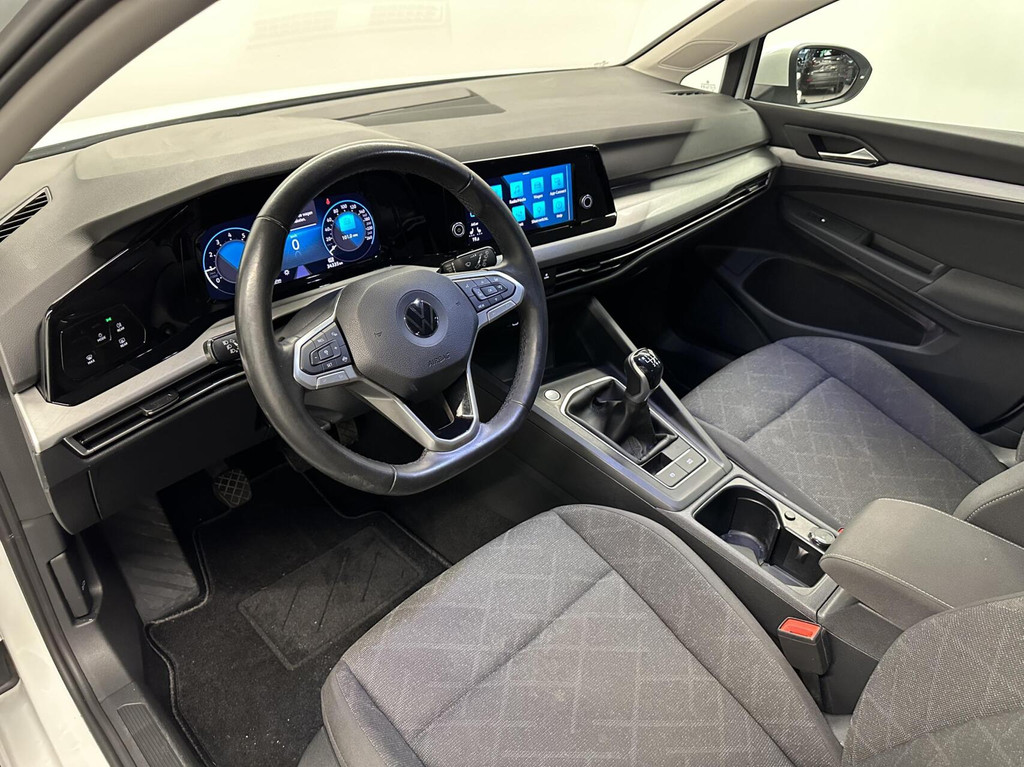 Volkswagen Golf (S734RS) met abonnement
