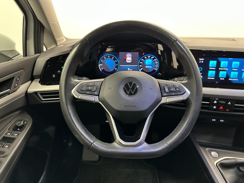Volkswagen Golf (S734RS) met abonnement