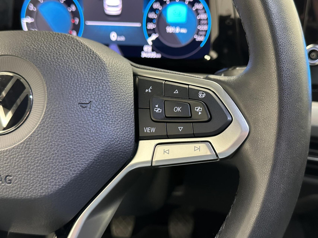 Volkswagen Golf (S734RS) met abonnement