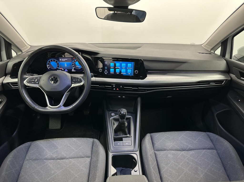 Volkswagen Golf (S734RS) met abonnement