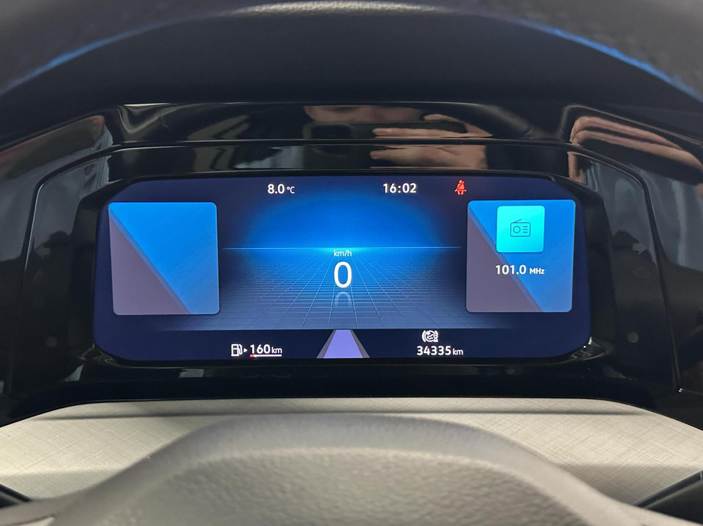 Volkswagen Golf (S734RS) met abonnement