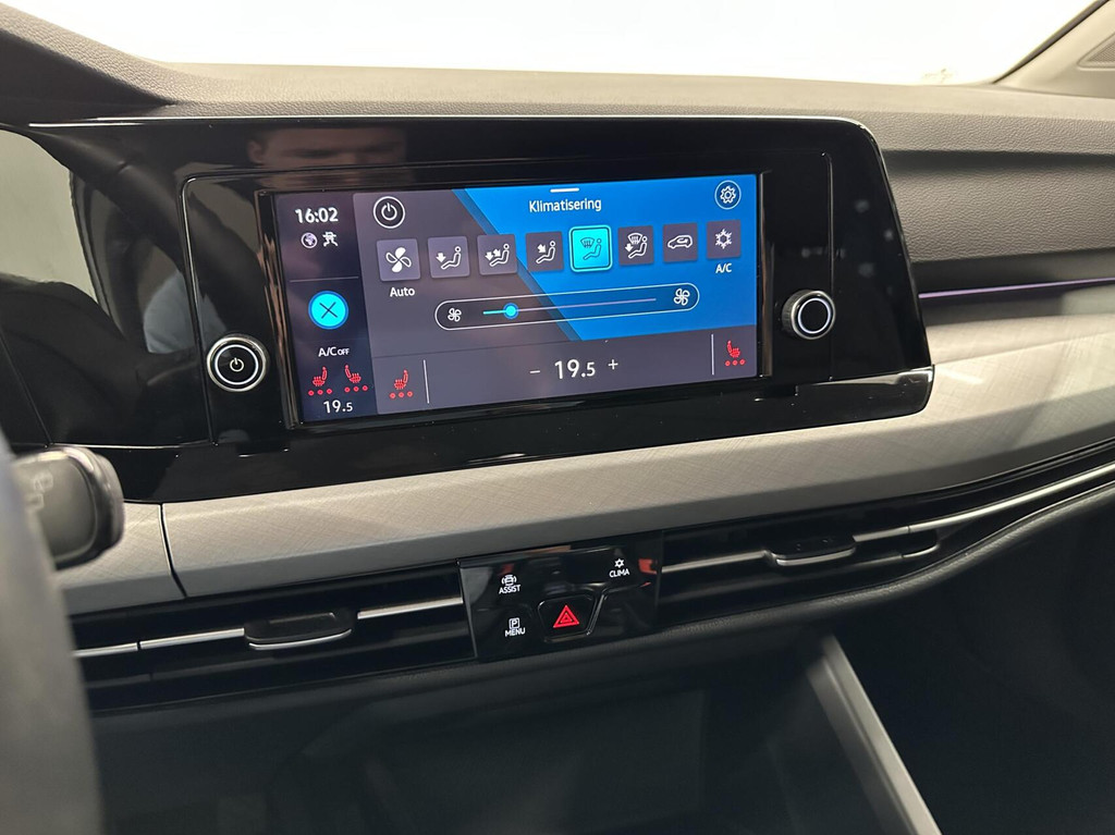 Volkswagen Golf (S734RS) met abonnement