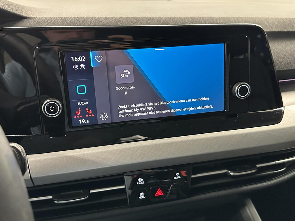 Volkswagen Golf (S734RS) met abonnement