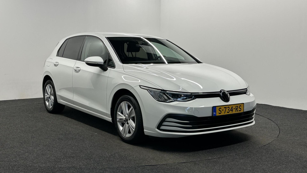 Volkswagen Golf (S734RS) met abonnement
