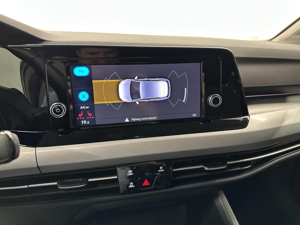 Volkswagen Golf (S734RS) met abonnement