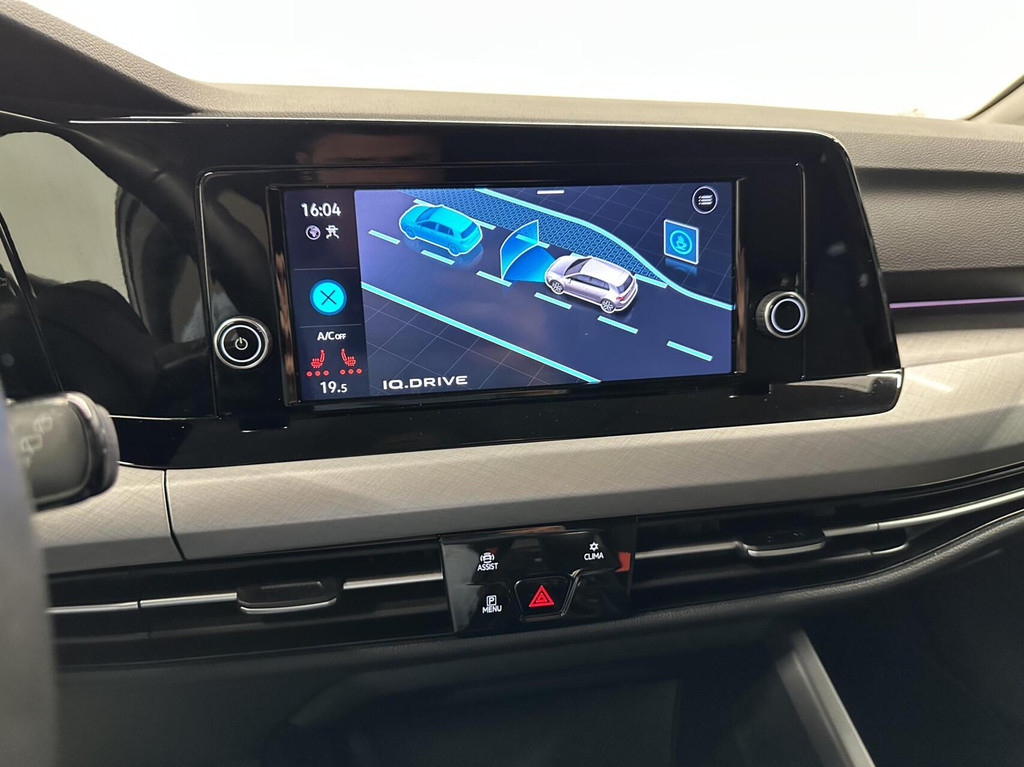 Volkswagen Golf (S734RS) met abonnement