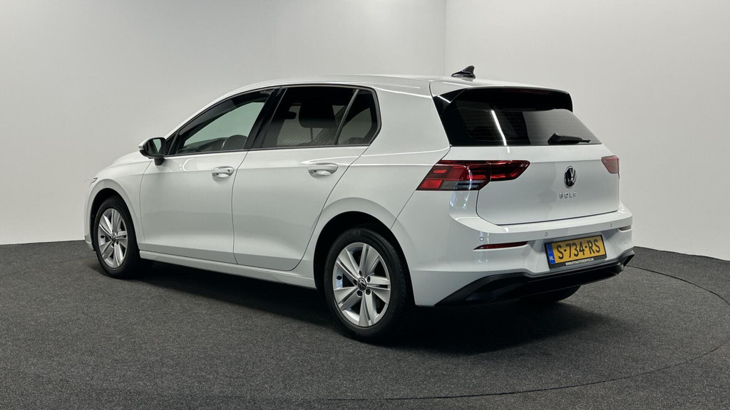 Volkswagen Golf (S734RS) met abonnement