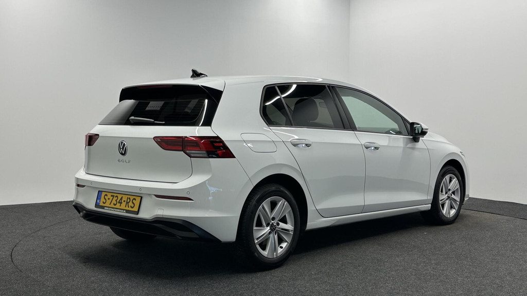 Volkswagen Golf (S734RS) met abonnement