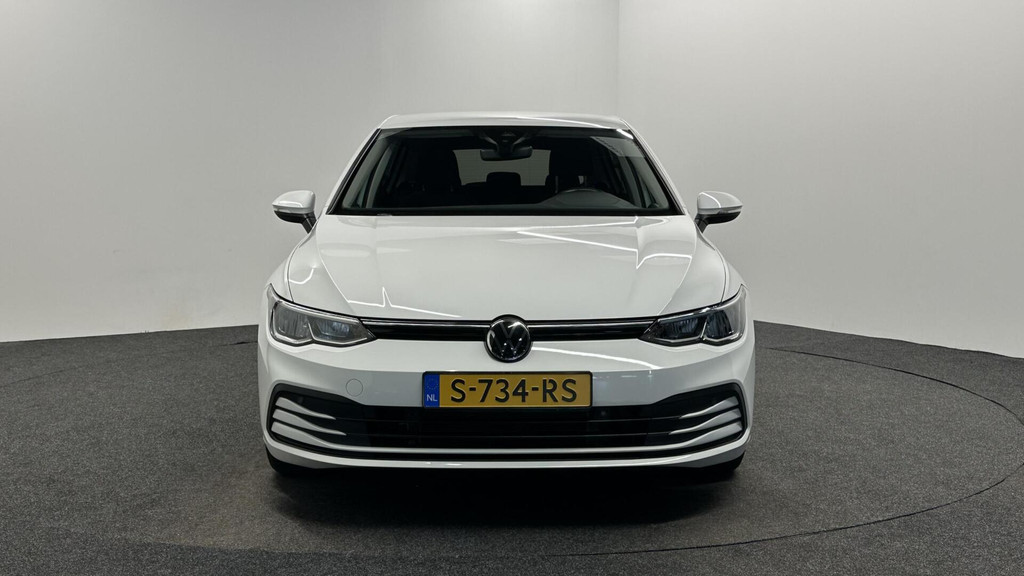 Volkswagen Golf (S734RS) met abonnement