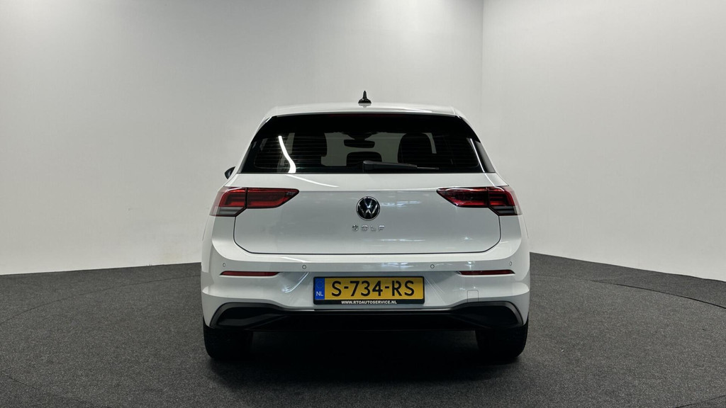 Volkswagen Golf (S734RS) met abonnement