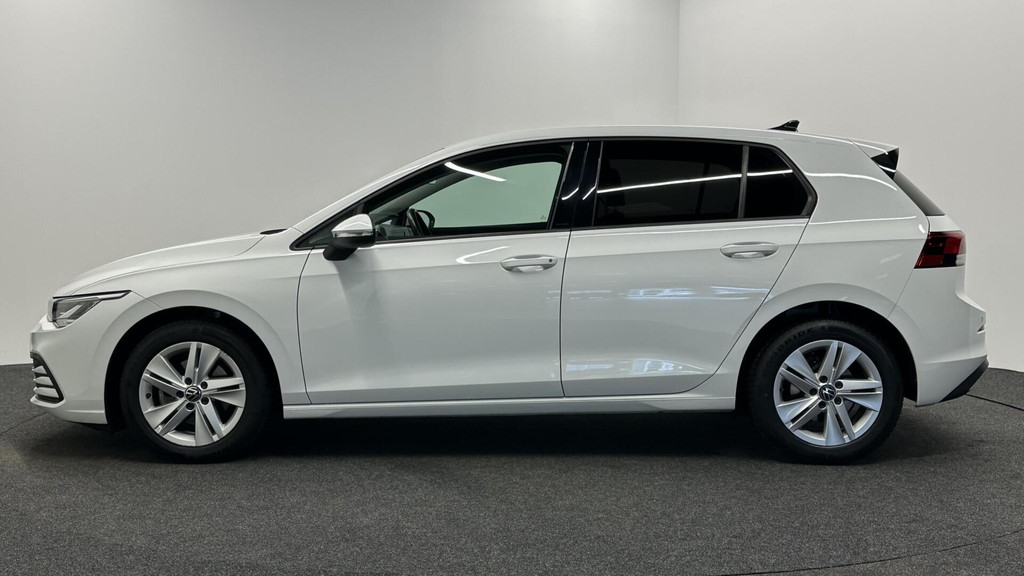 Volkswagen Golf (S734RS) met abonnement