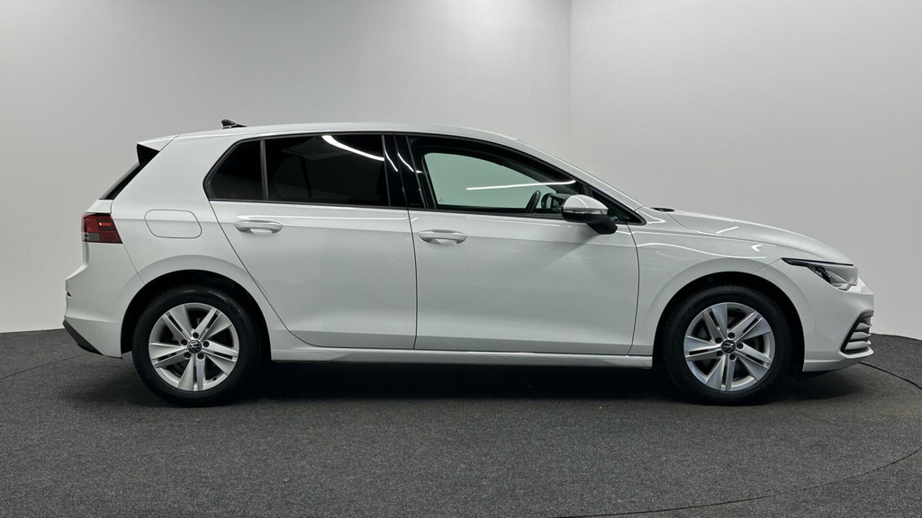 Volkswagen Golf (S734RS) met abonnement