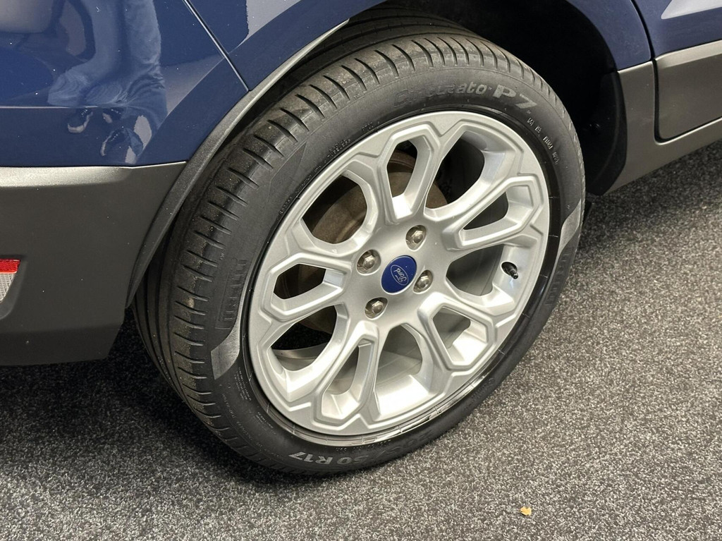 Ford EcoSport (K796XT) met abonnement