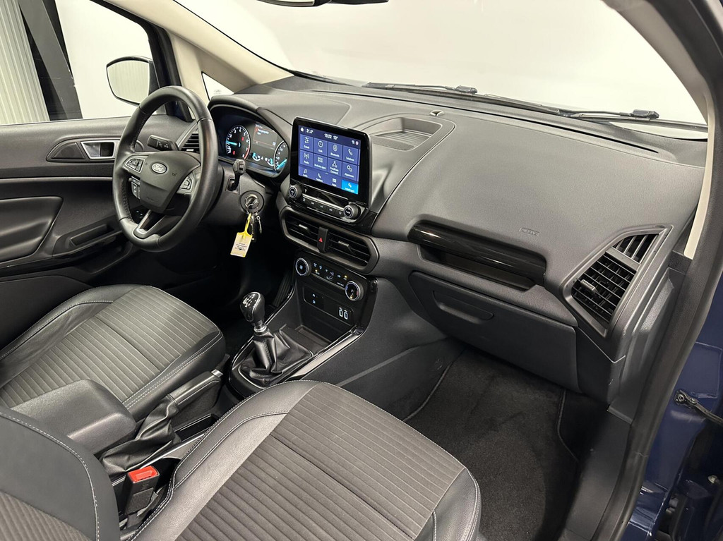 Ford EcoSport (K796XT) met abonnement